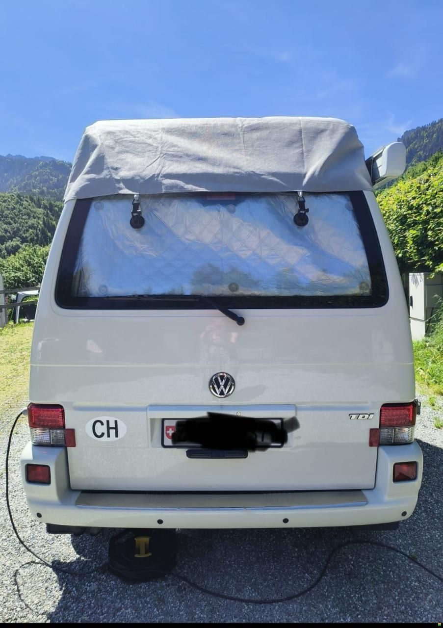 Volkswagen VW T4 2,5-I-TDI