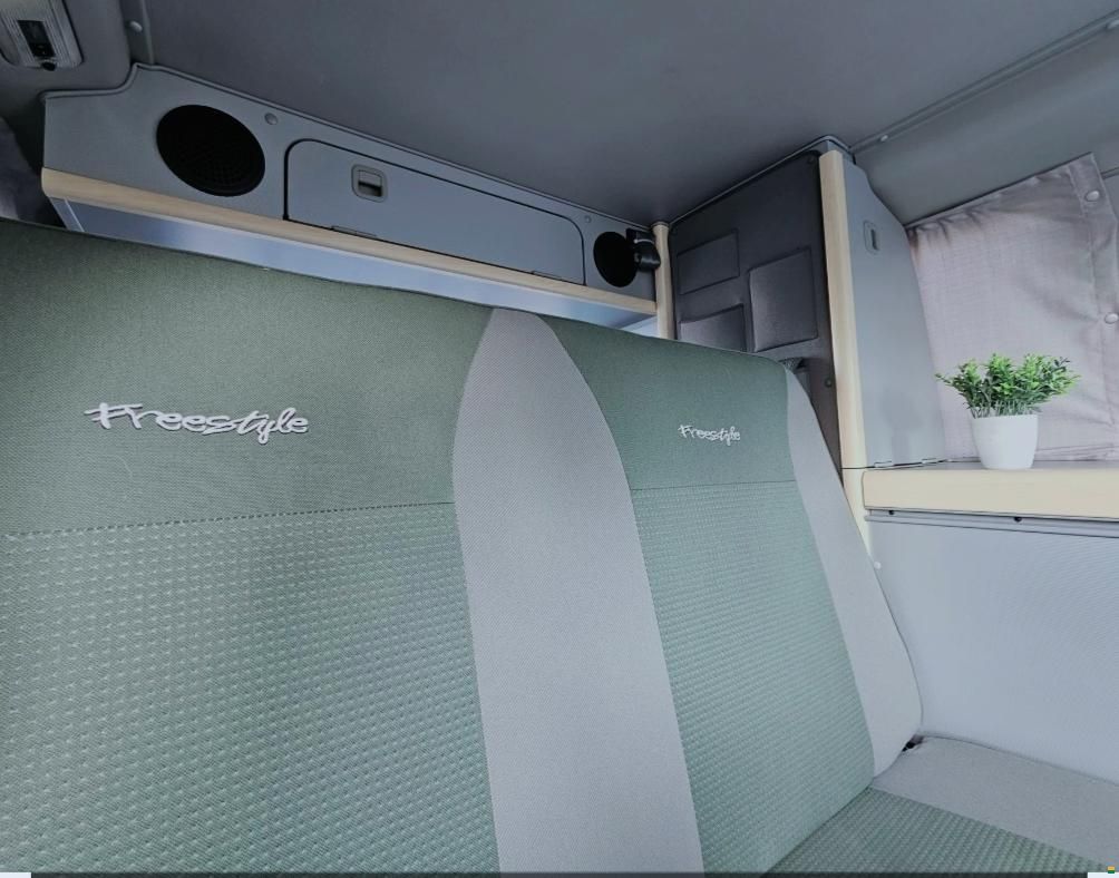 Volkswagen VW T4 2,5-I-TDI