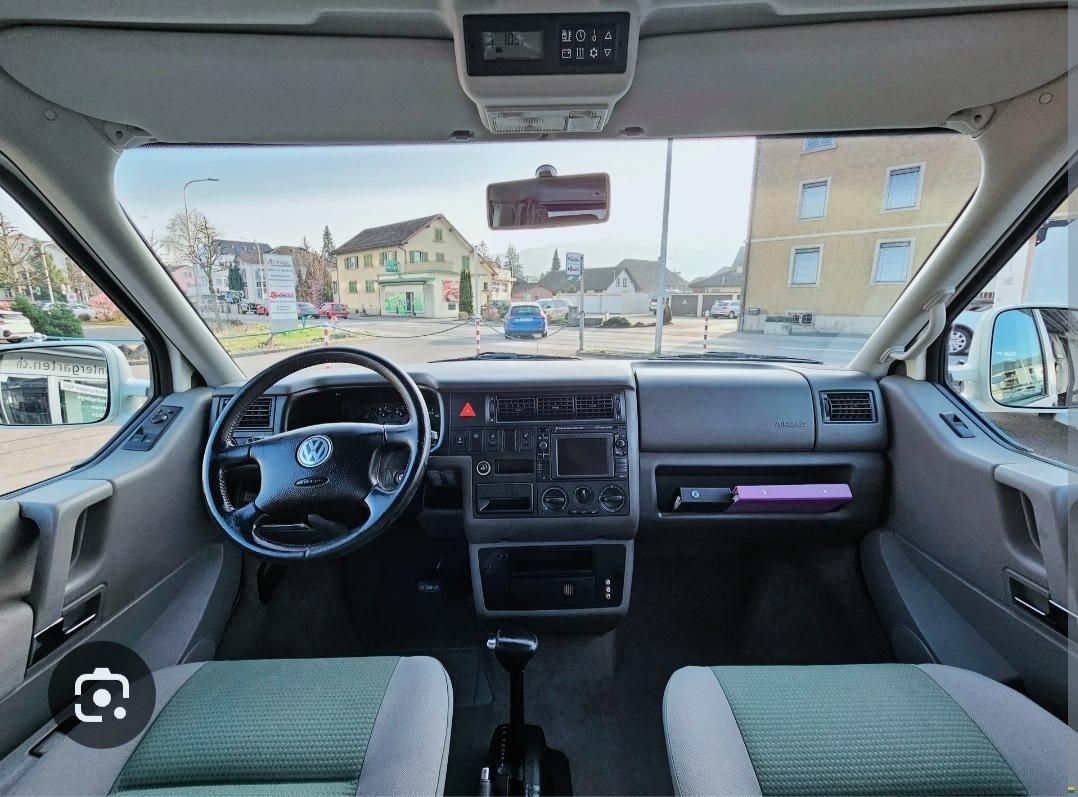 Volkswagen VW T4 2,5-I-TDI