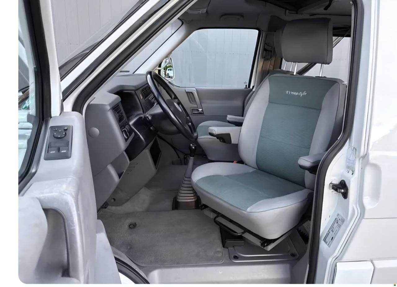 Volkswagen VW T4 2,5-I-TDI