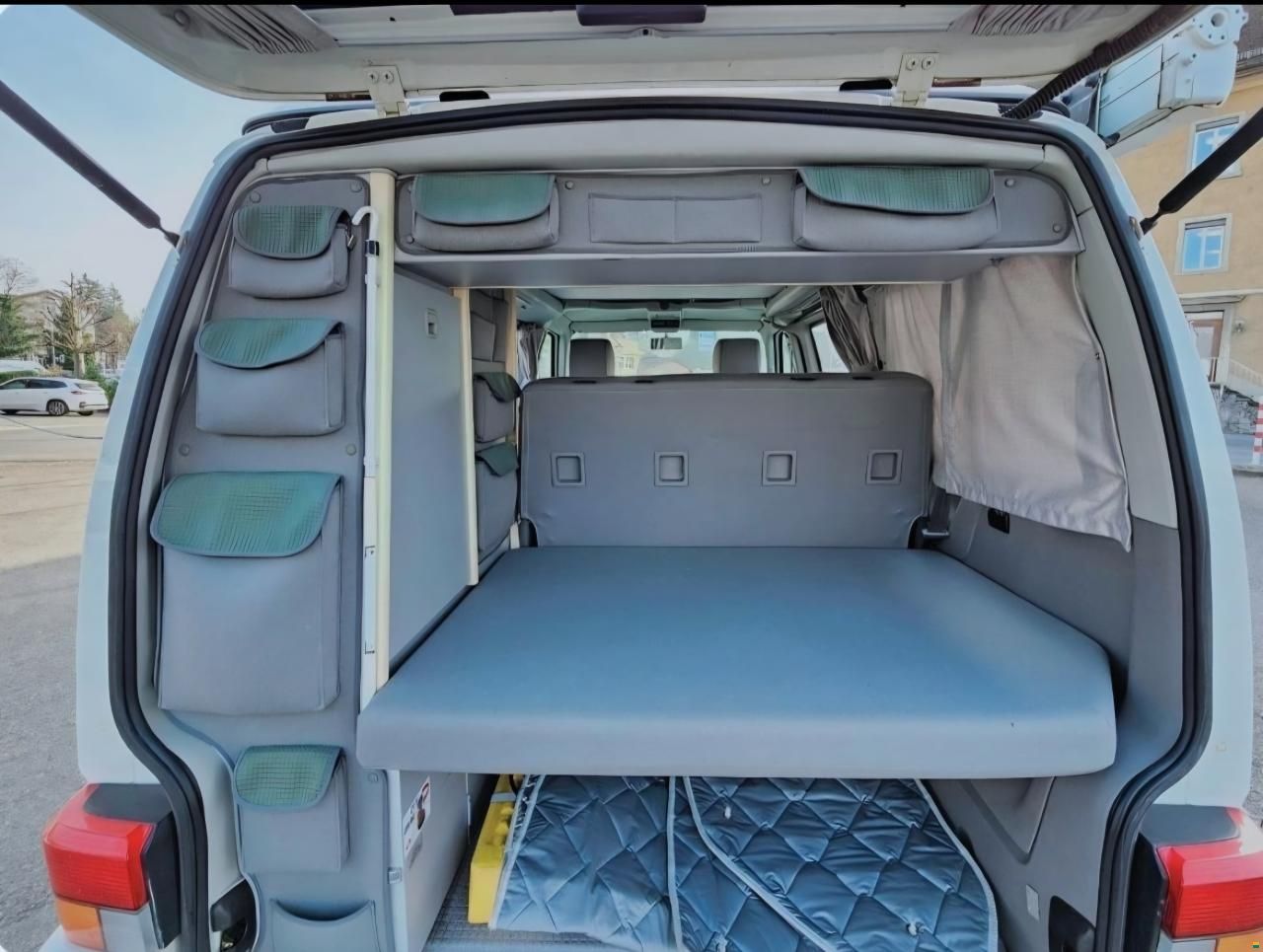 Volkswagen VW T4 2,5-I-TDI