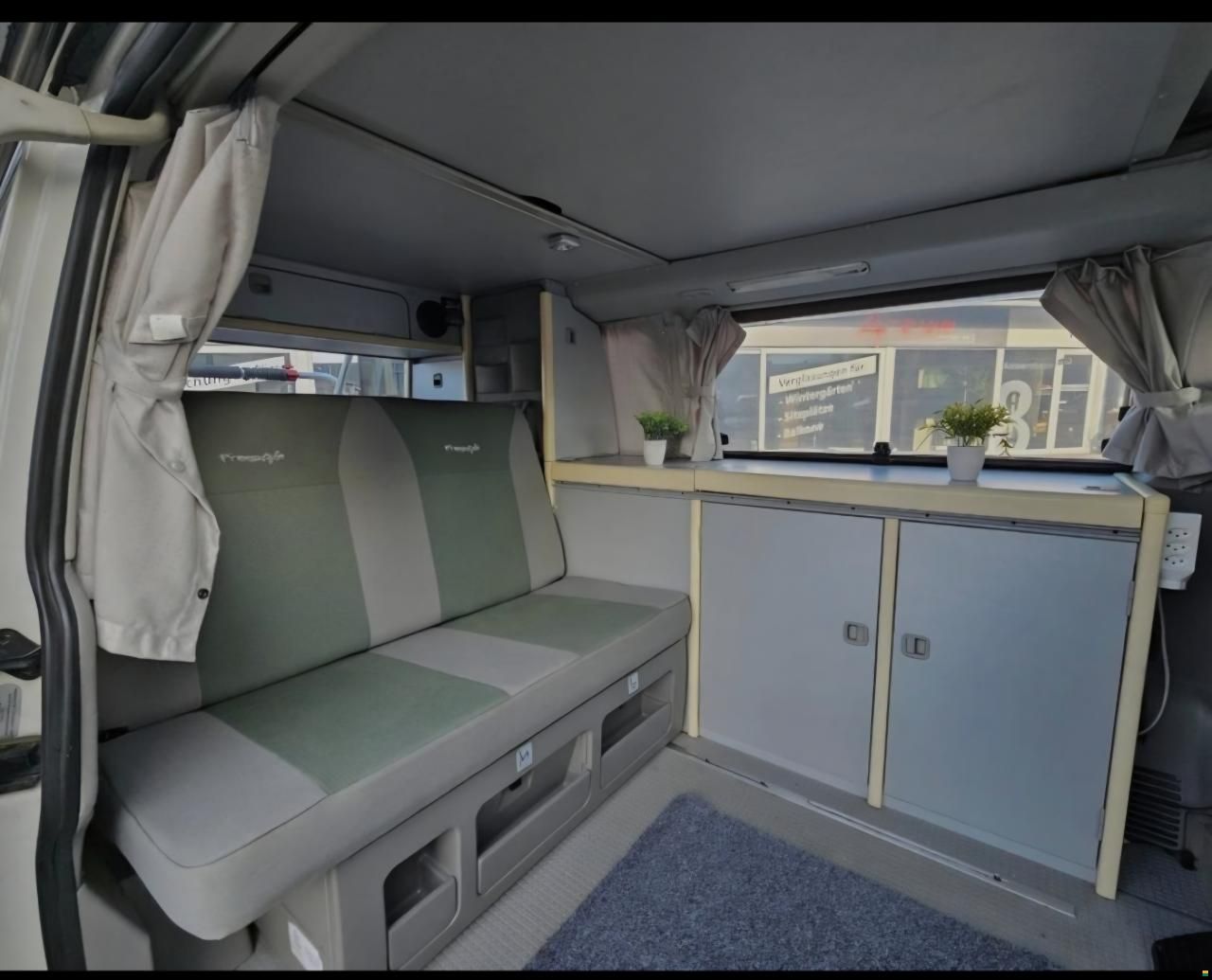 Volkswagen VW T4 2,5-I-TDI