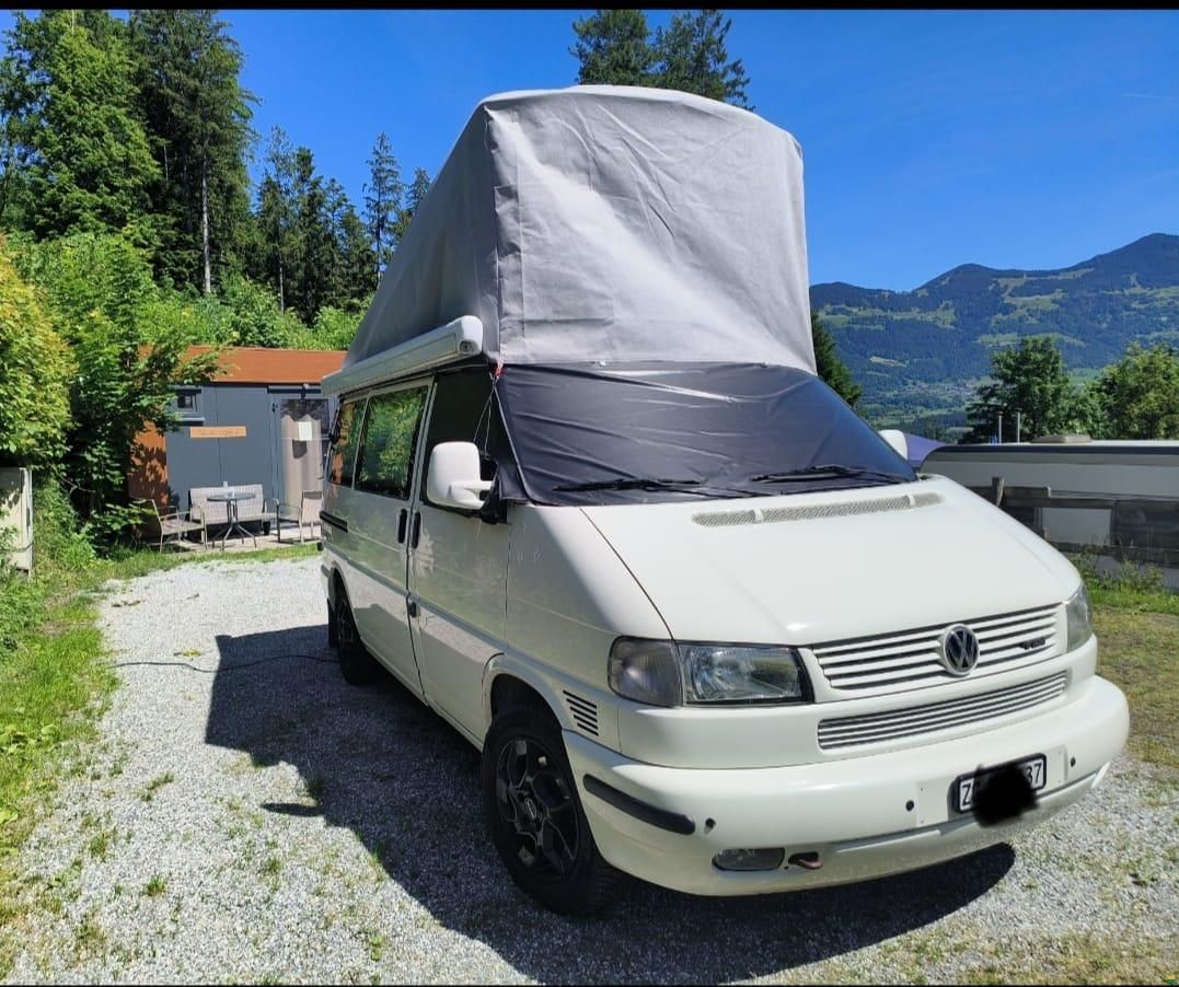 Volkswagen VW T4 2,5-I-TDI