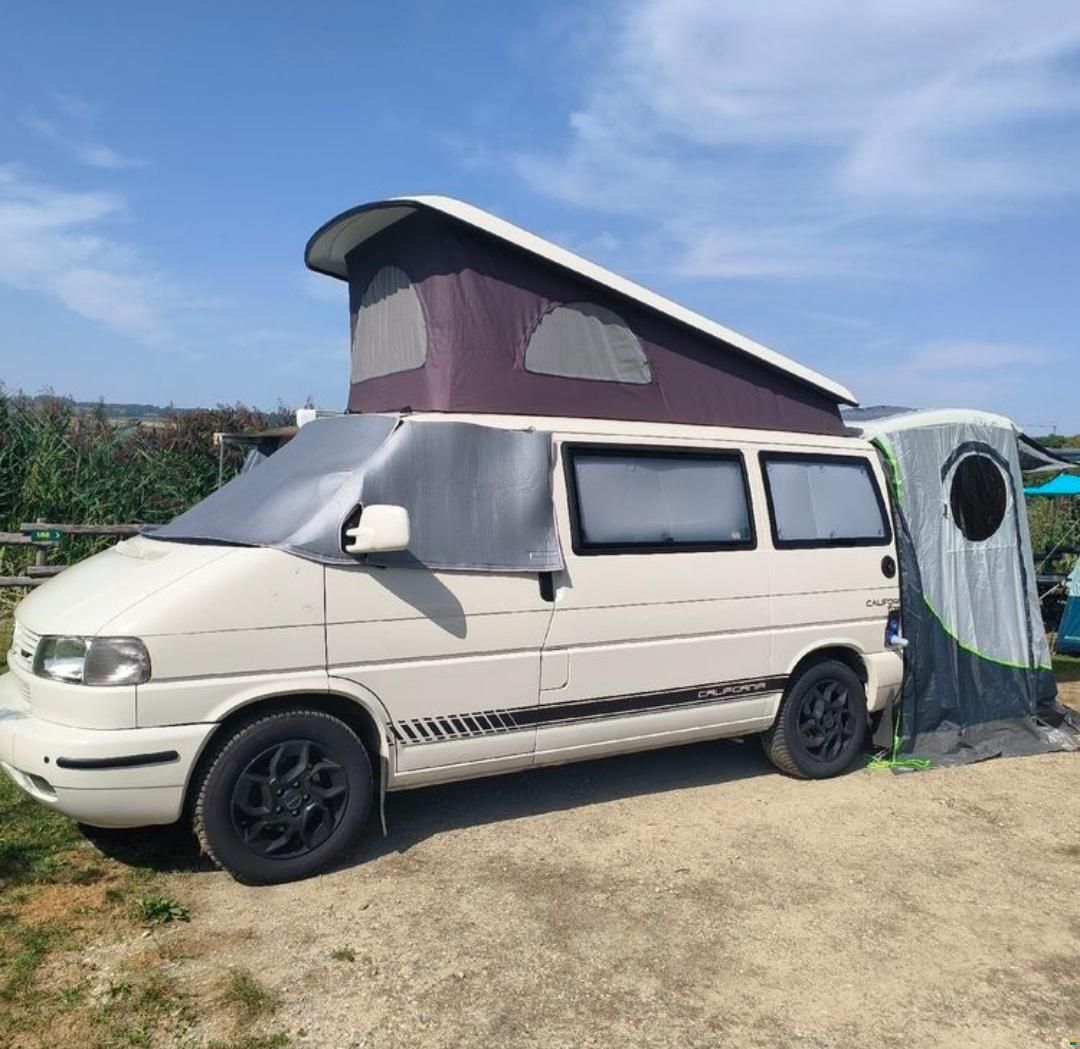 Volkswagen VW T4 2,5-I-TDI