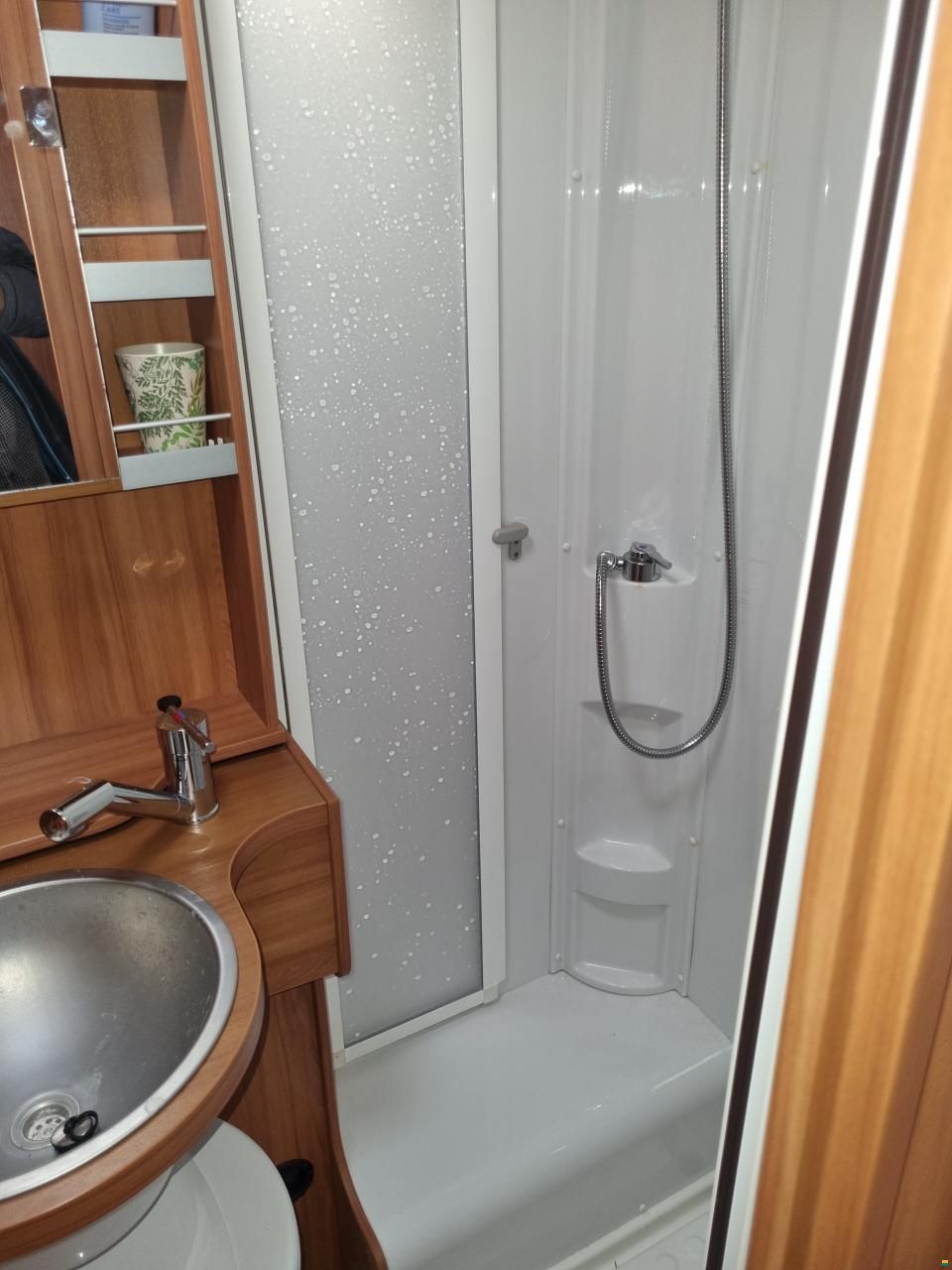 Fiat Weinsberg 700DG