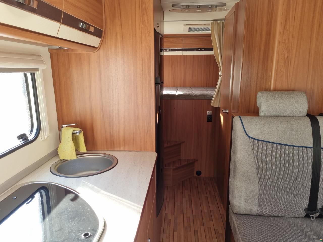 Fiat Weinsberg 700DG