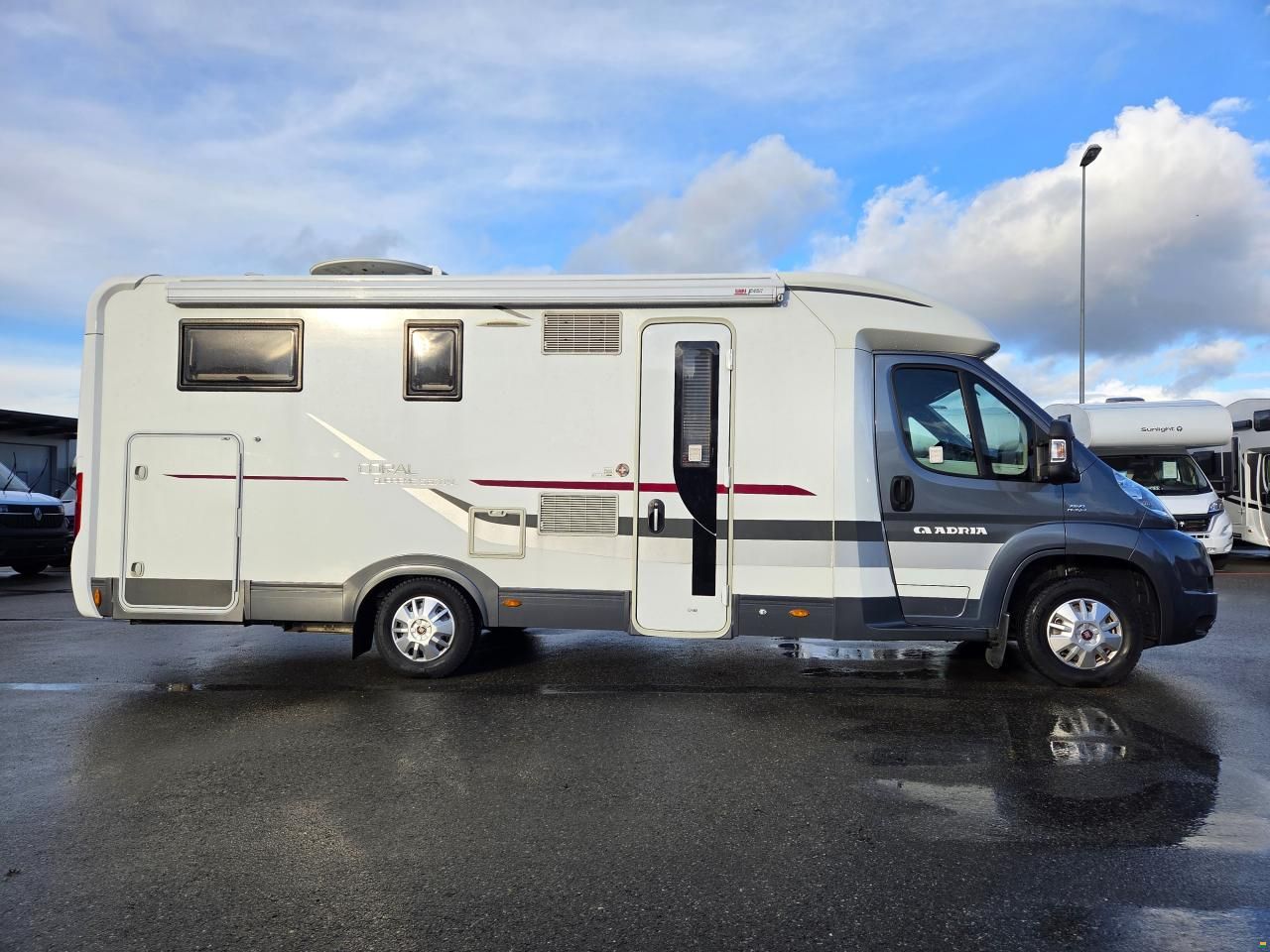 Adria Coral Supreme S 670 SL