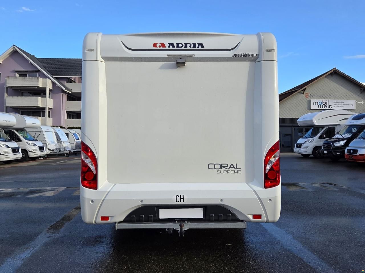 Adria Coral Supreme S 670 SL
