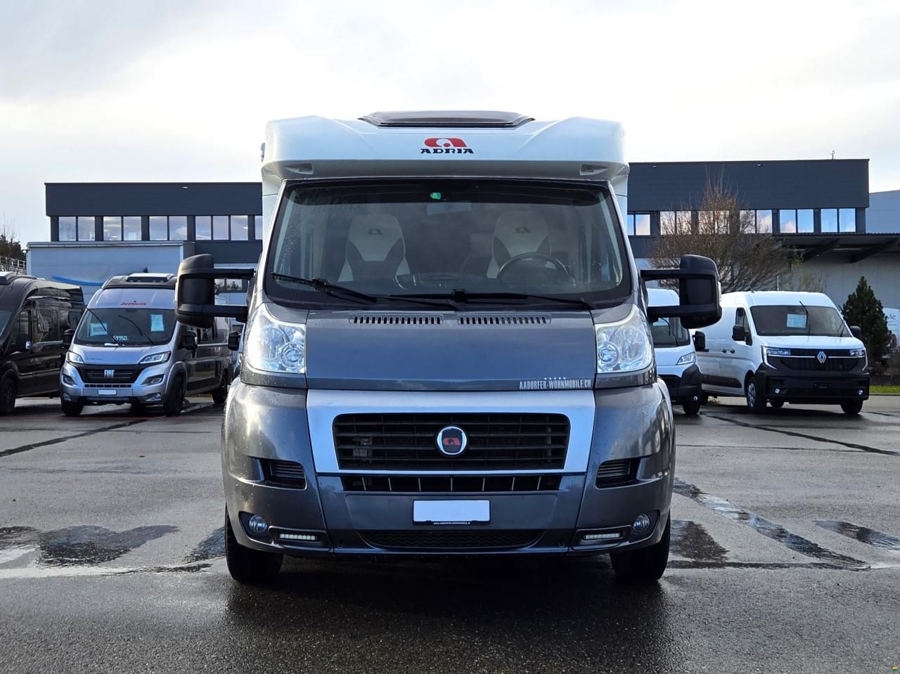 Adria Coral Supreme S 670 SL