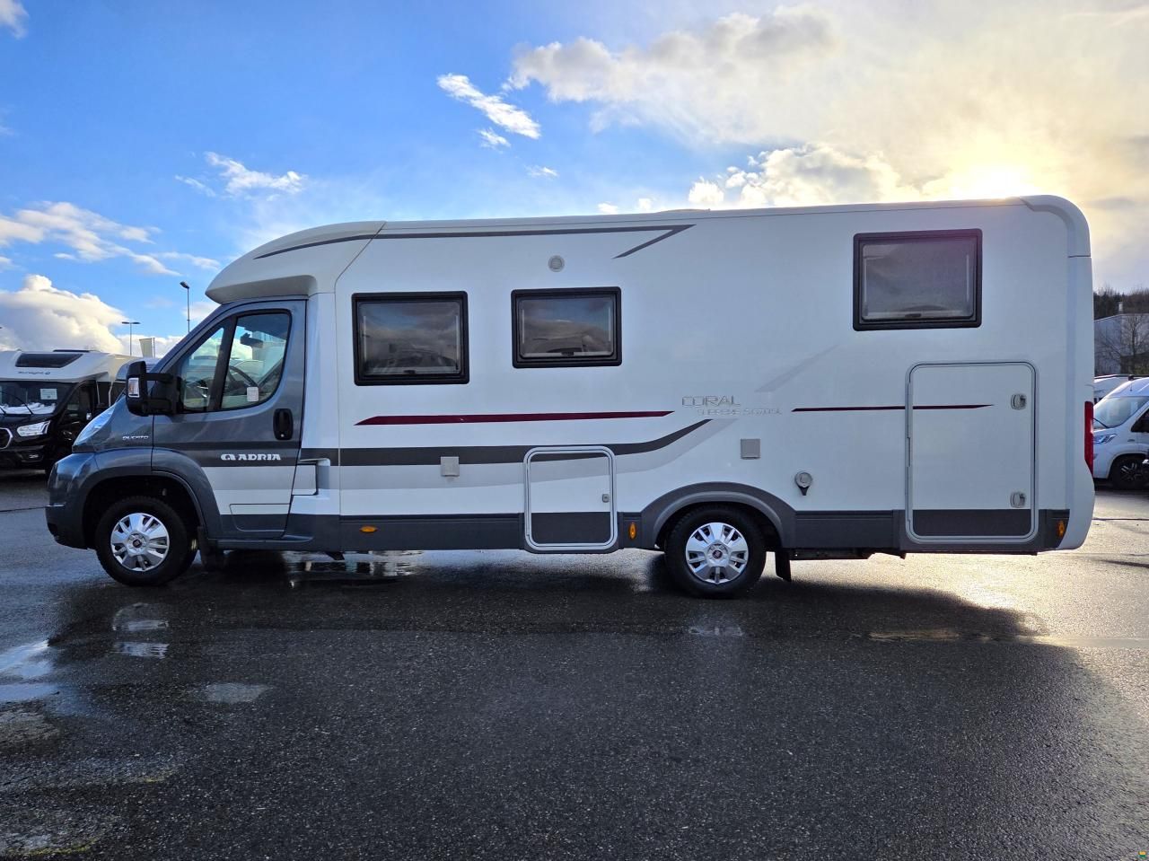 Adria Coral Supreme S 670 SL