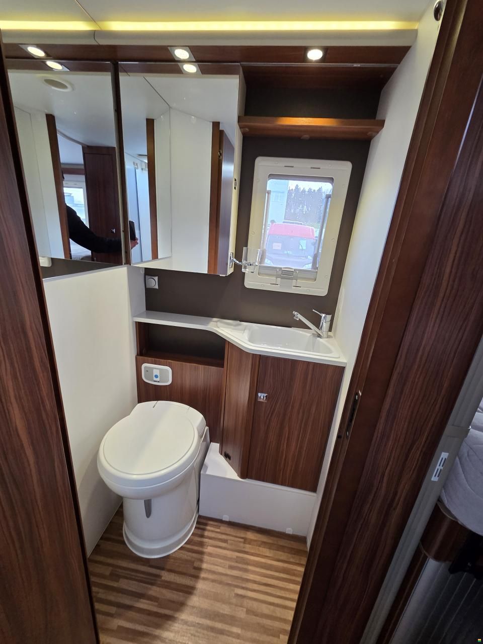 Adria Coral Supreme S 670 SL