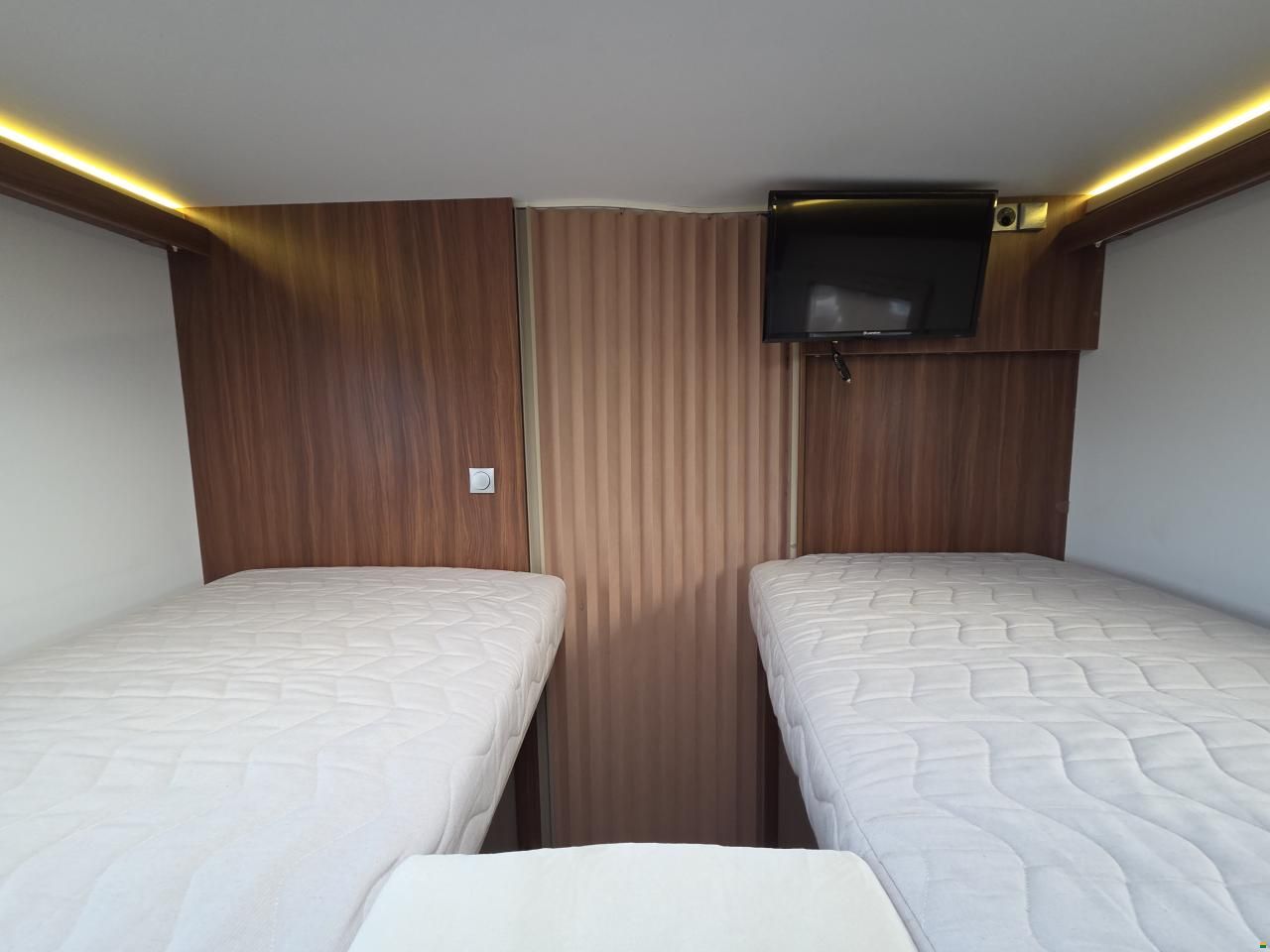 Adria Coral Supreme S 670 SL