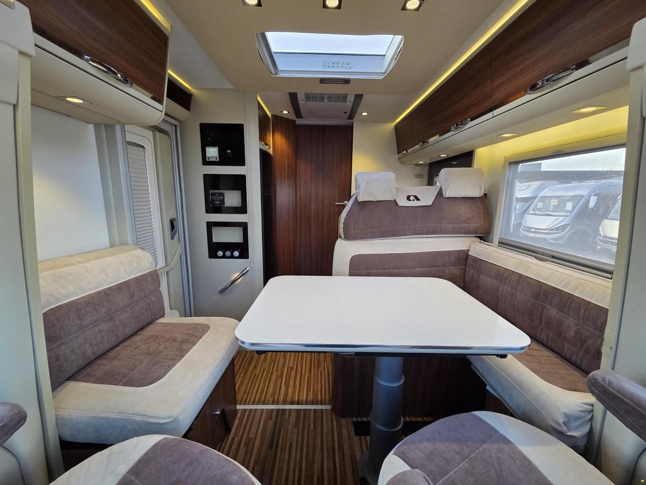 Adria Coral Supreme S 670 SL