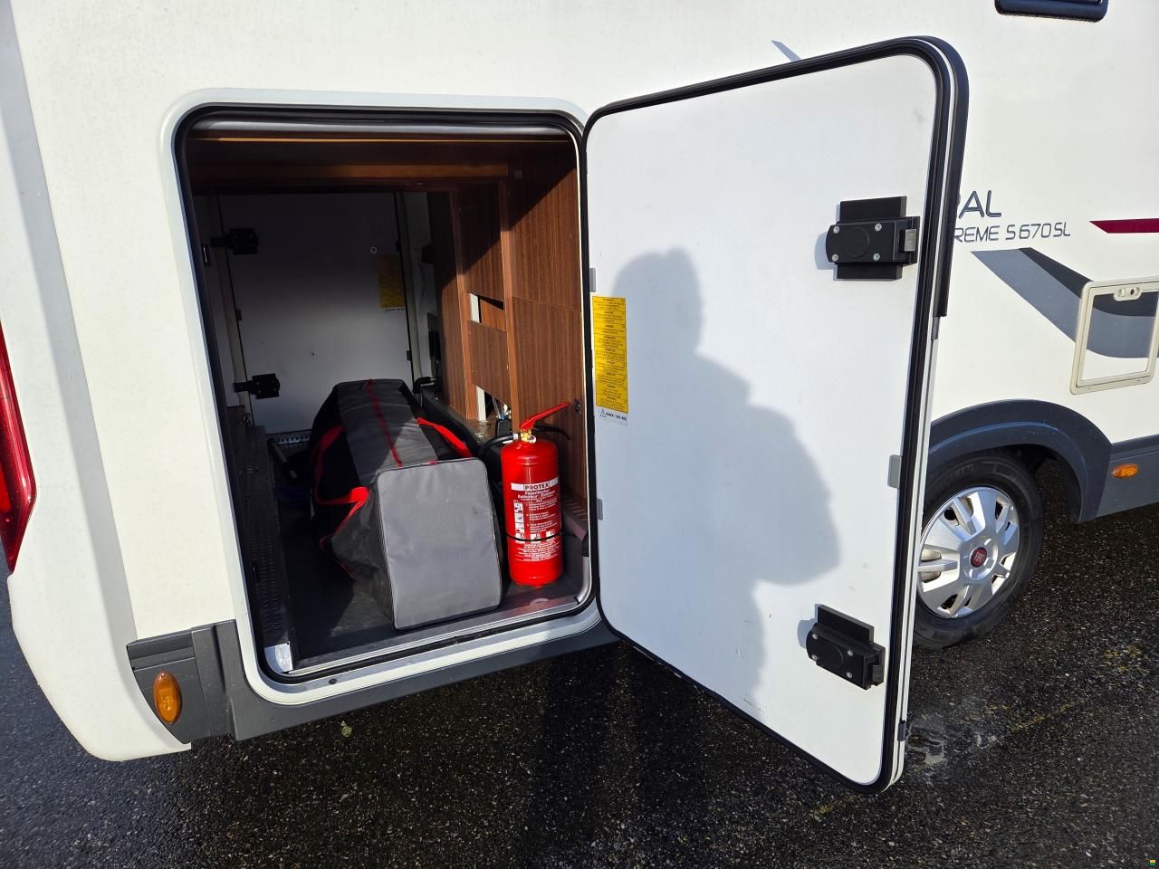 Adria Coral Supreme S 670 SL