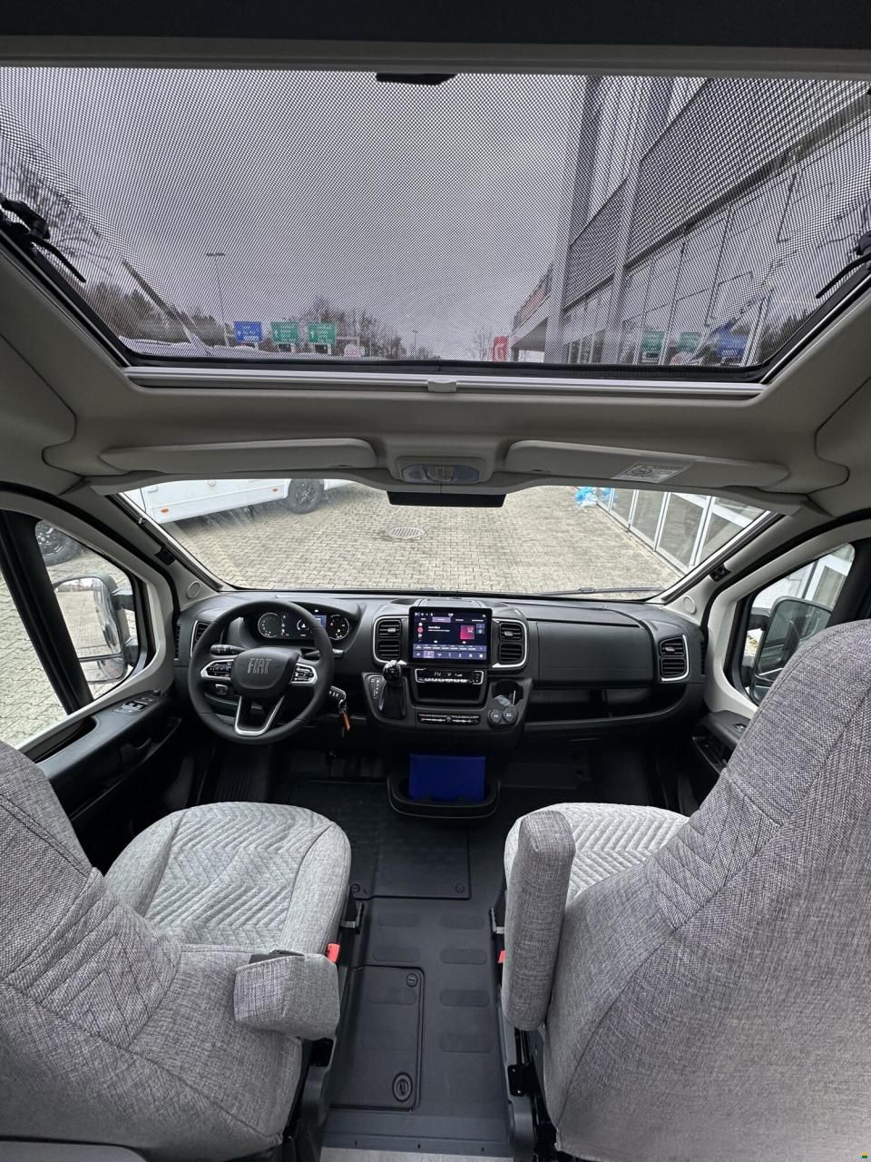 Dethleffs Globetrail 600 ER Fiat