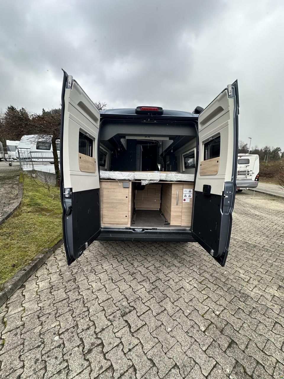 Dethleffs Globetrail 600 ER Fiat