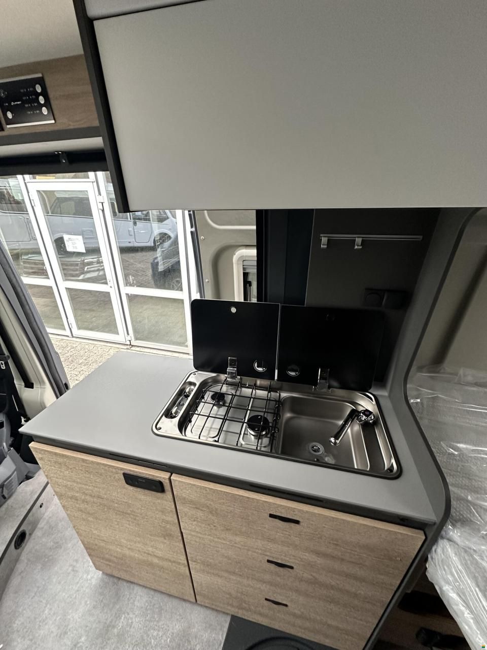 Dethleffs Globetrail 600 ER Fiat