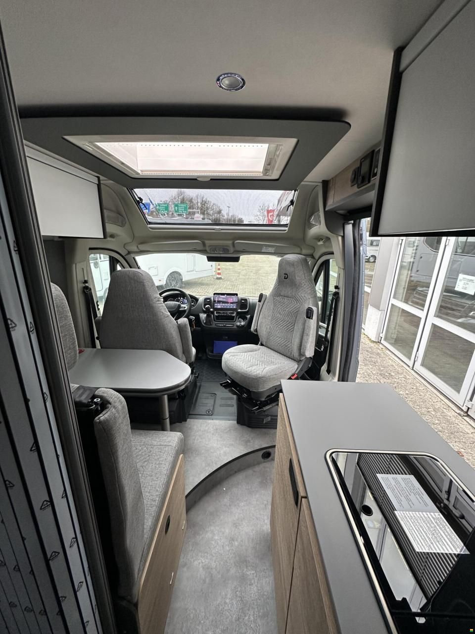 Dethleffs Globetrail 600 ER Fiat