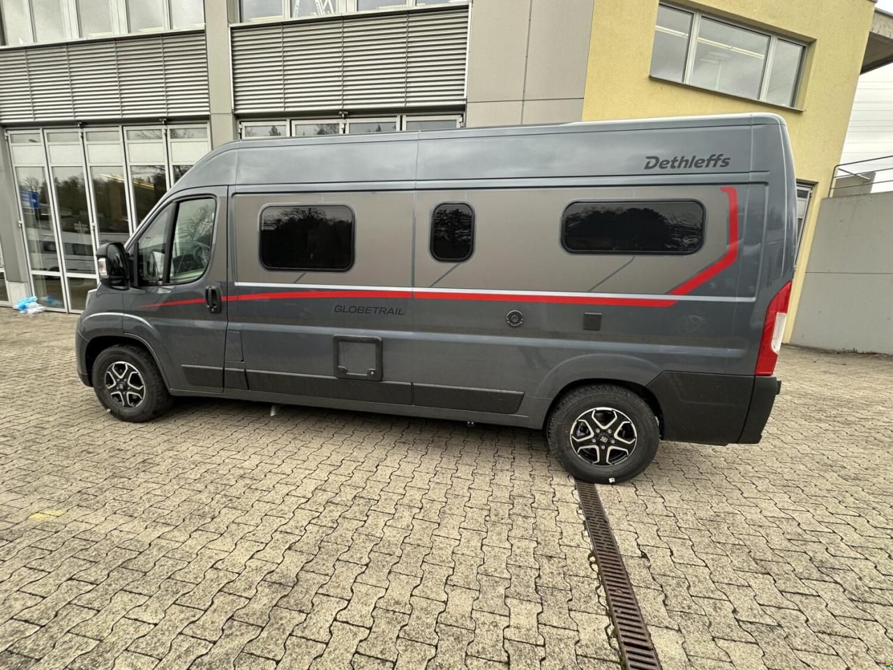 Dethleffs Globetrail 600 ER Fiat