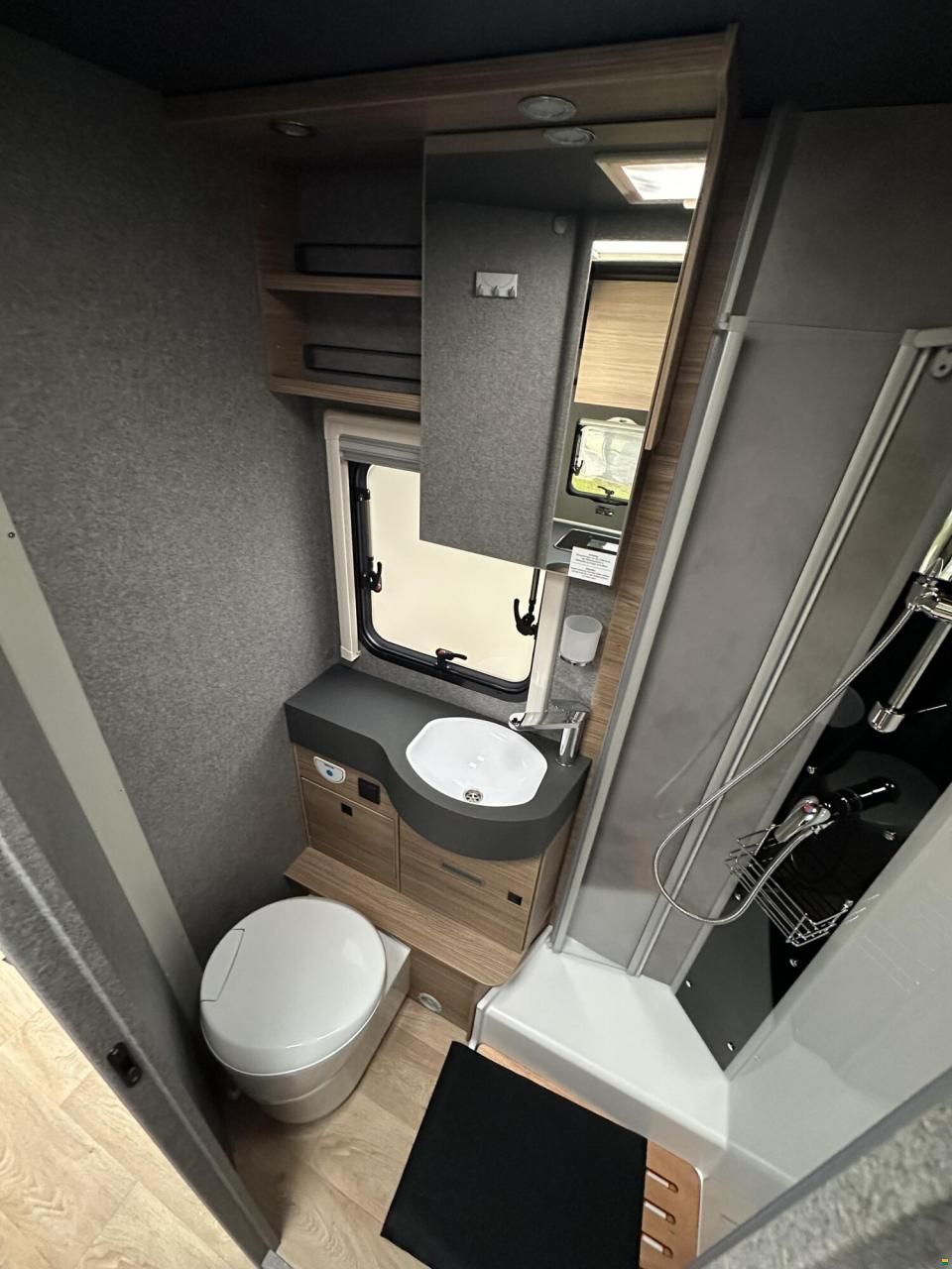 Dethleffs Trend Active T 6817 EB