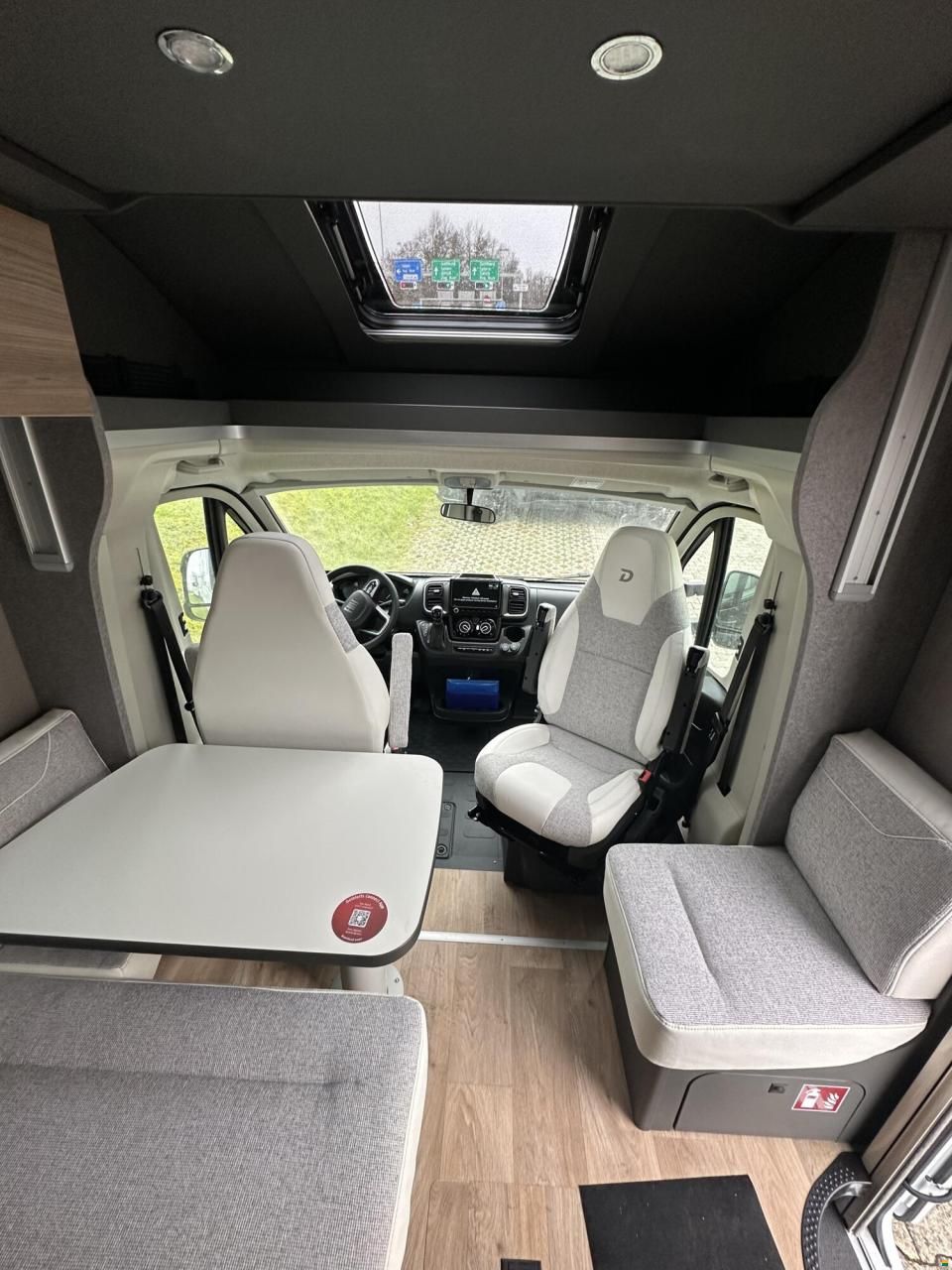 Dethleffs Trend Active T 6817 EB