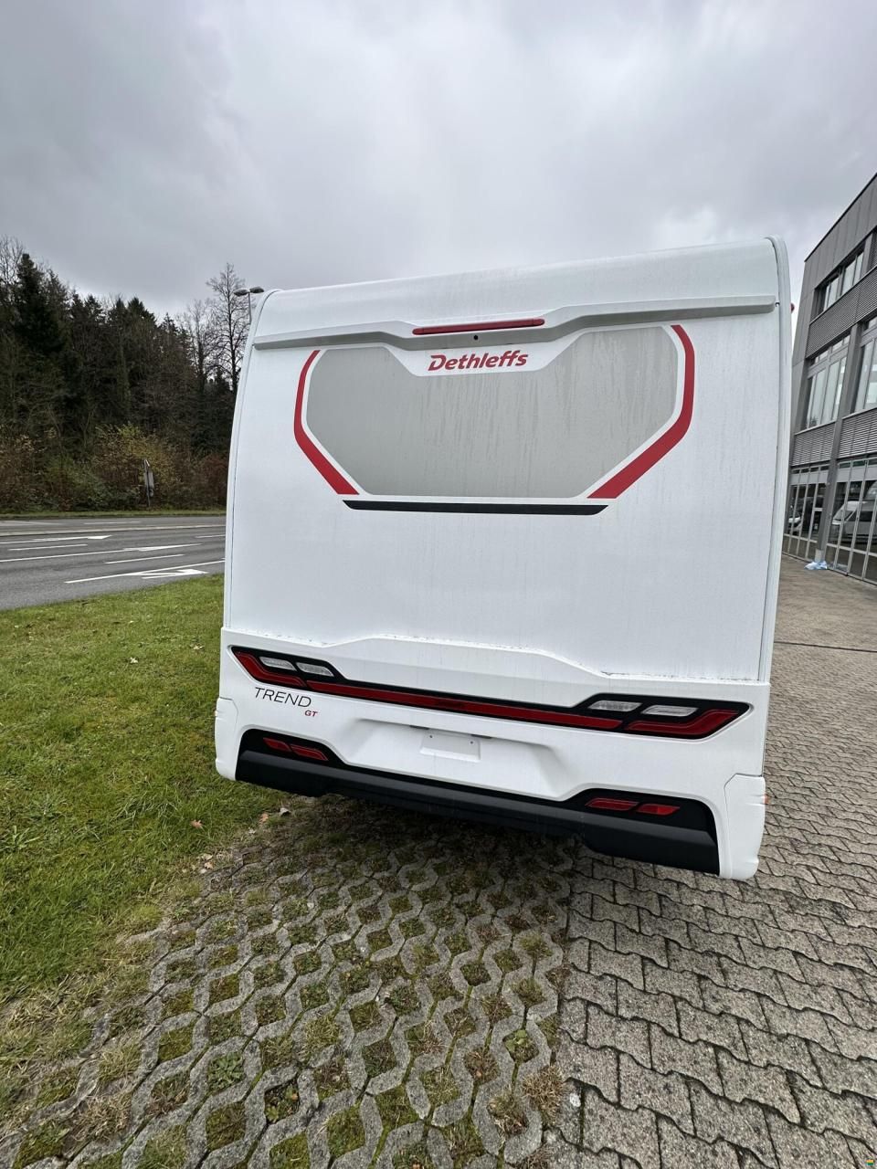 Dethleffs Trend Active T 6817 EB