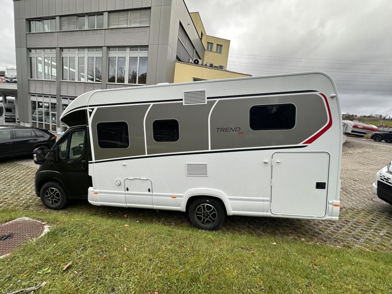 Dethleffs Trend Active T 6817 EB