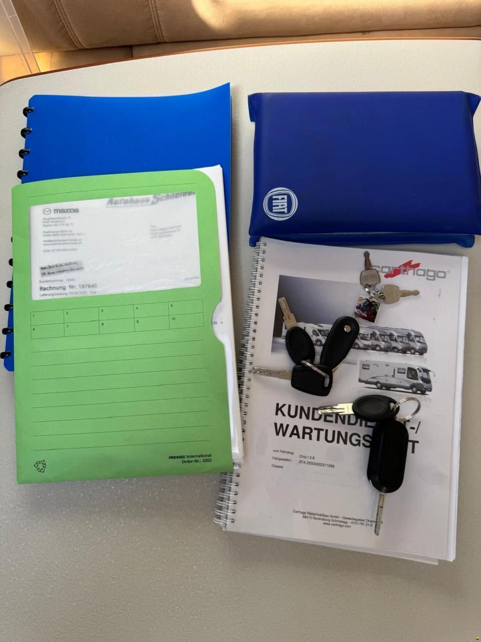 Carthago Chic C-Line