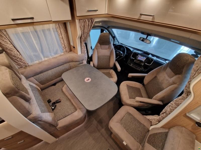 Carthago C1 Tourer T 145 RB - LE Automat