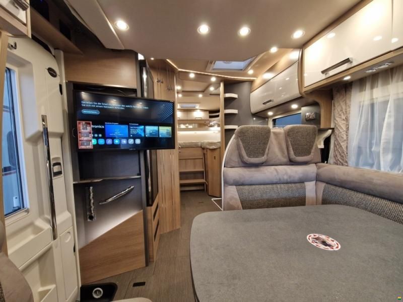 Carthago C1 Tourer T 145 RB - LE Automat