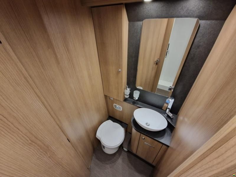 Carthago C1 Tourer T 145 RB - LE Automat