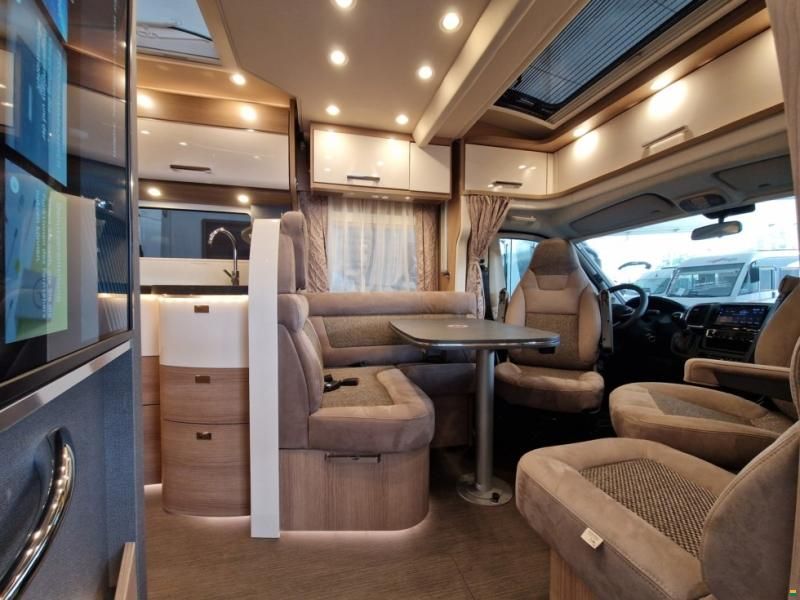 Carthago C1 Tourer T 145 RB - LE Automat