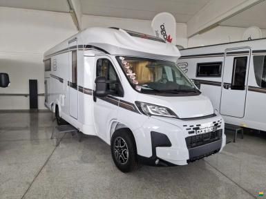 Carthago C1 Tourer T 145 RB - LE Automat