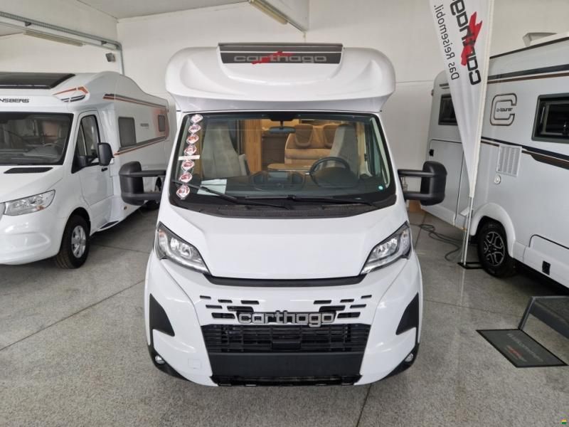 Carthago C1 Tourer T 145 RB - LE Automat