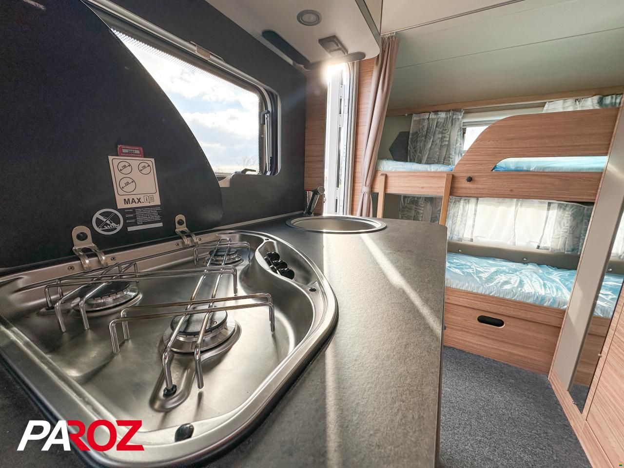 Weinsberg Cara One 400 LK