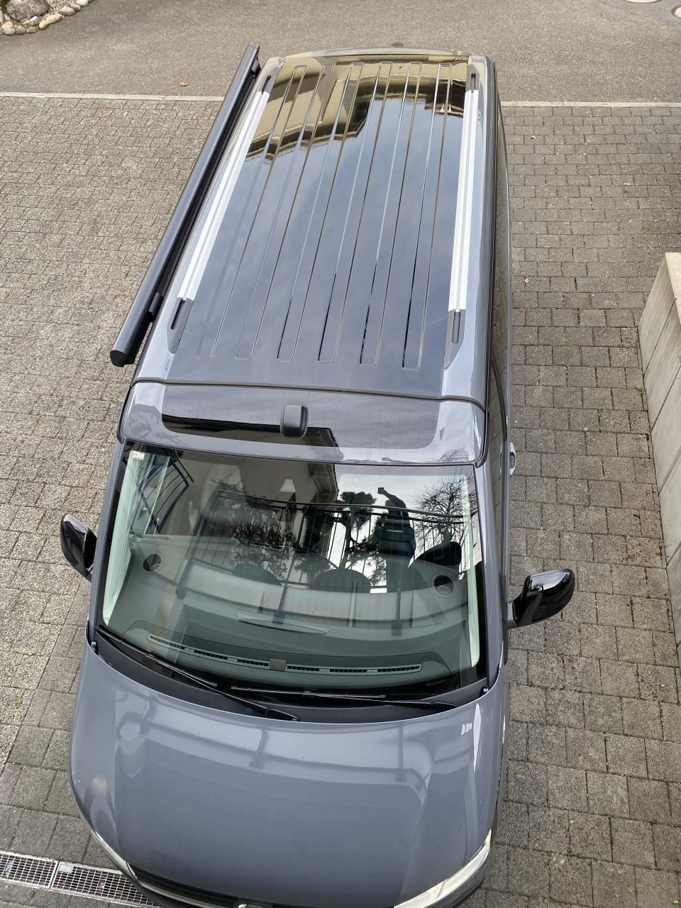 Volkswagen VW T6.1 California Ocean Last Edition