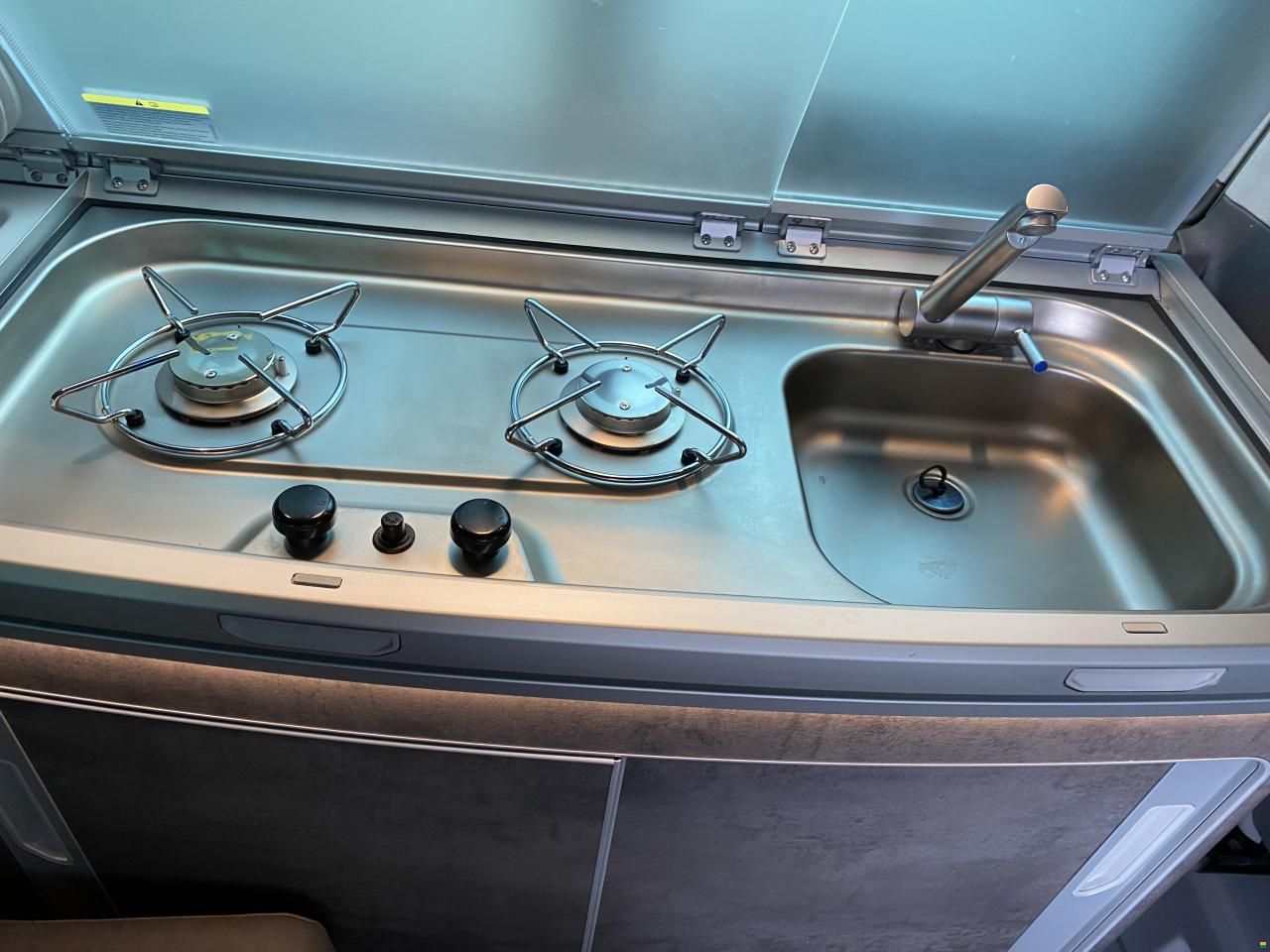 Volkswagen VW T6.1 California Ocean Last Edition