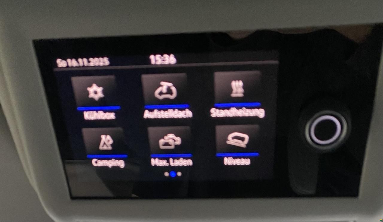 Volkswagen VW T6.1 California Ocean Last Edition