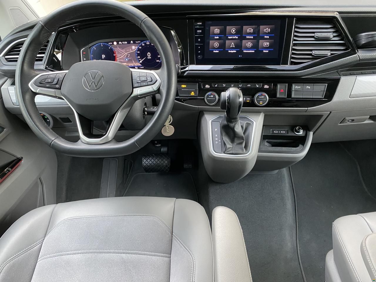 Volkswagen VW T6.1 California Ocean Last Edition