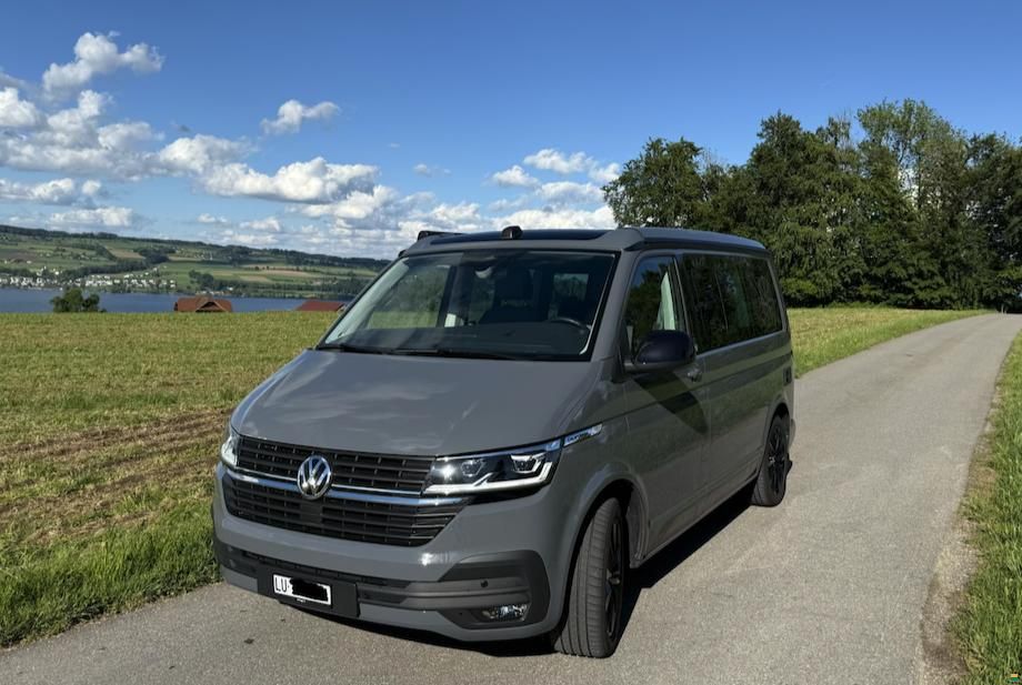 Volkswagen VW T6.1 California Ocean Last Edition