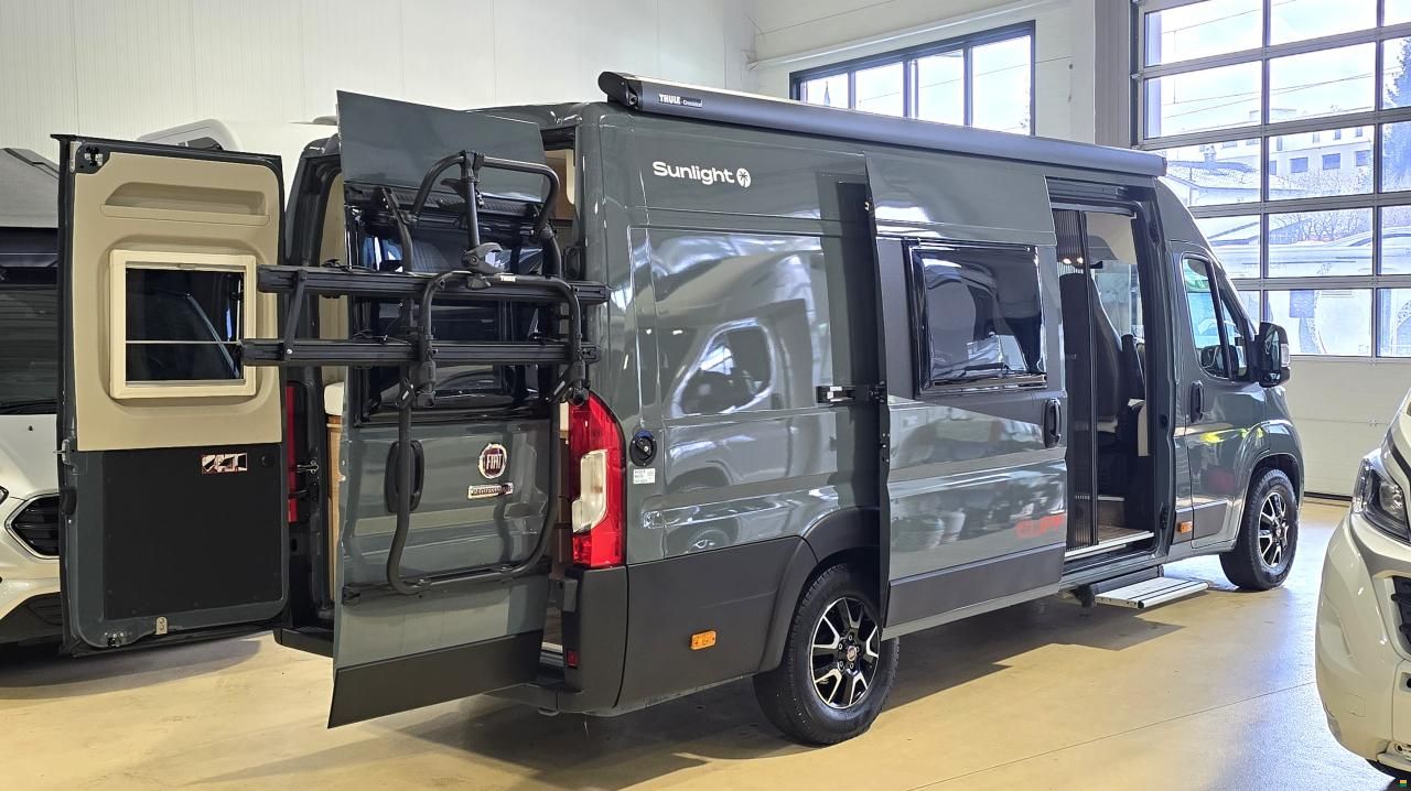 Sunlight Cliff 640 "Adventure Edition"