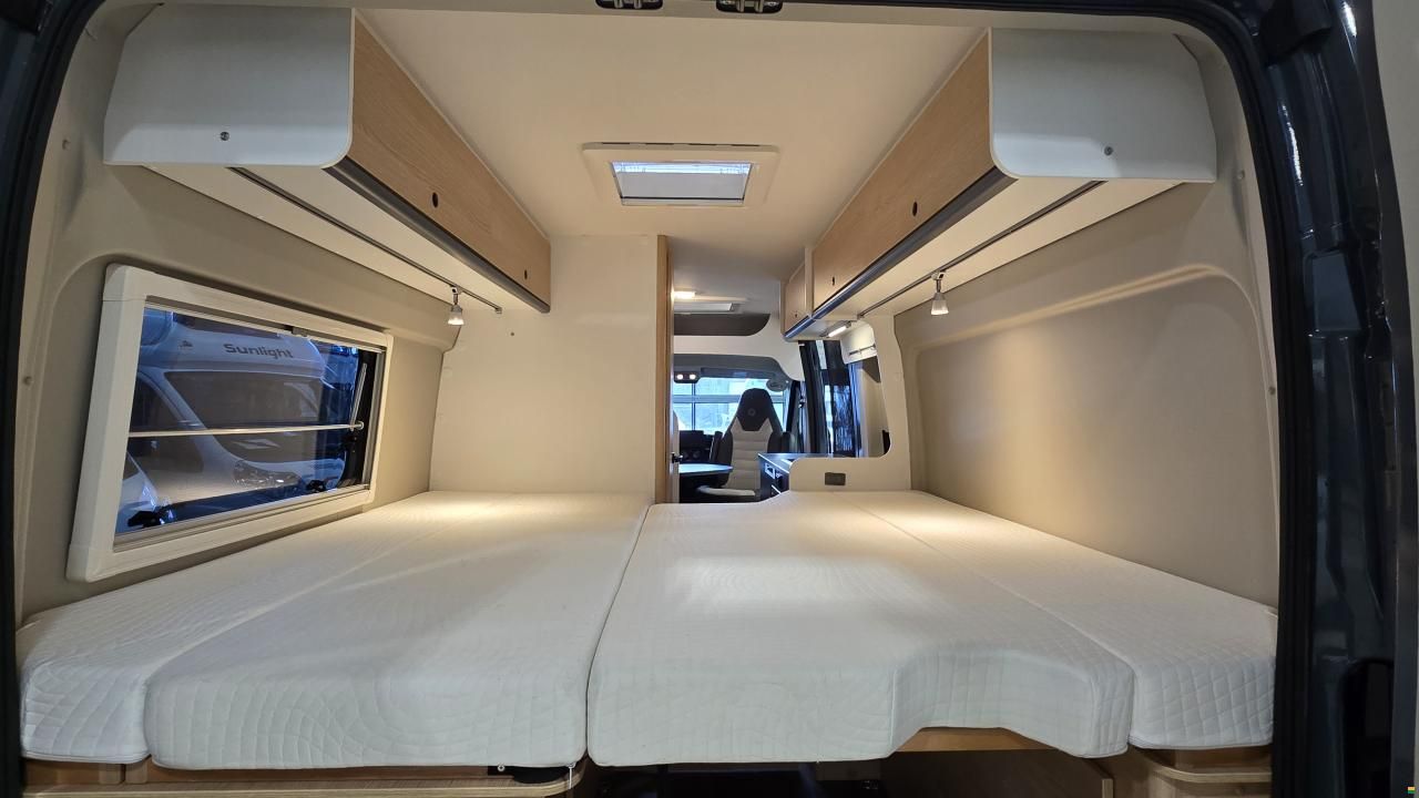 Sunlight Cliff 640 "Adventure Edition"