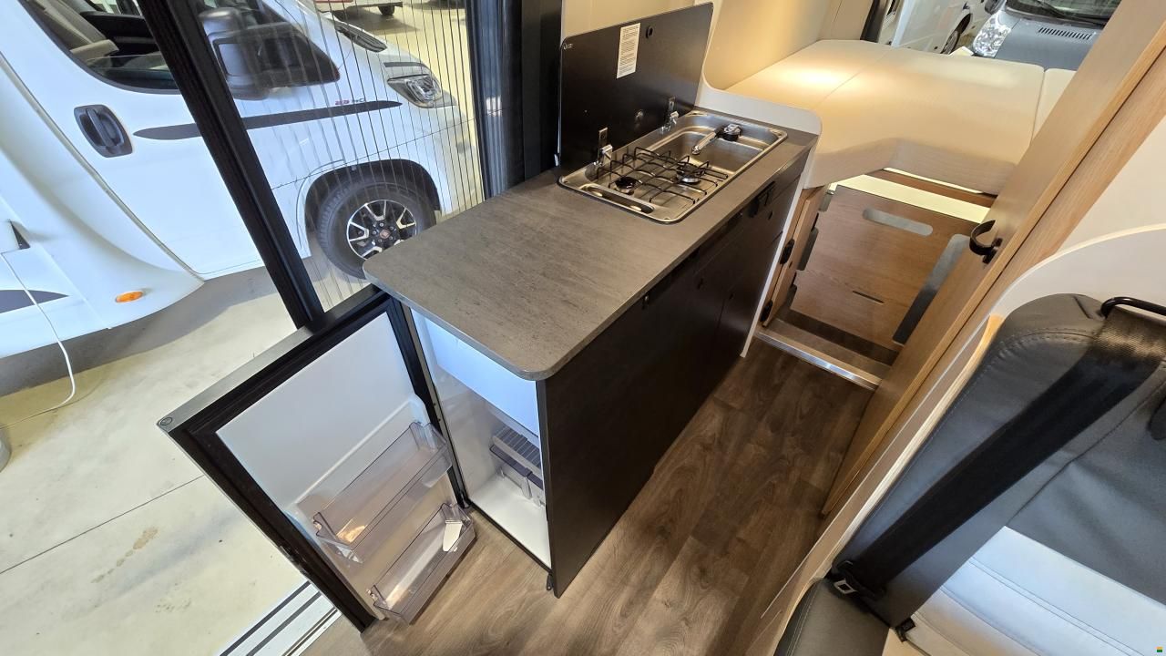 Sunlight Cliff 640 "Adventure Edition"