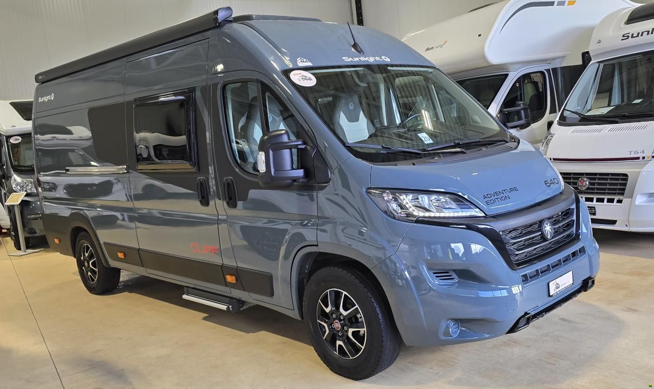 Sunlight Cliff 640 "Adventure Edition"