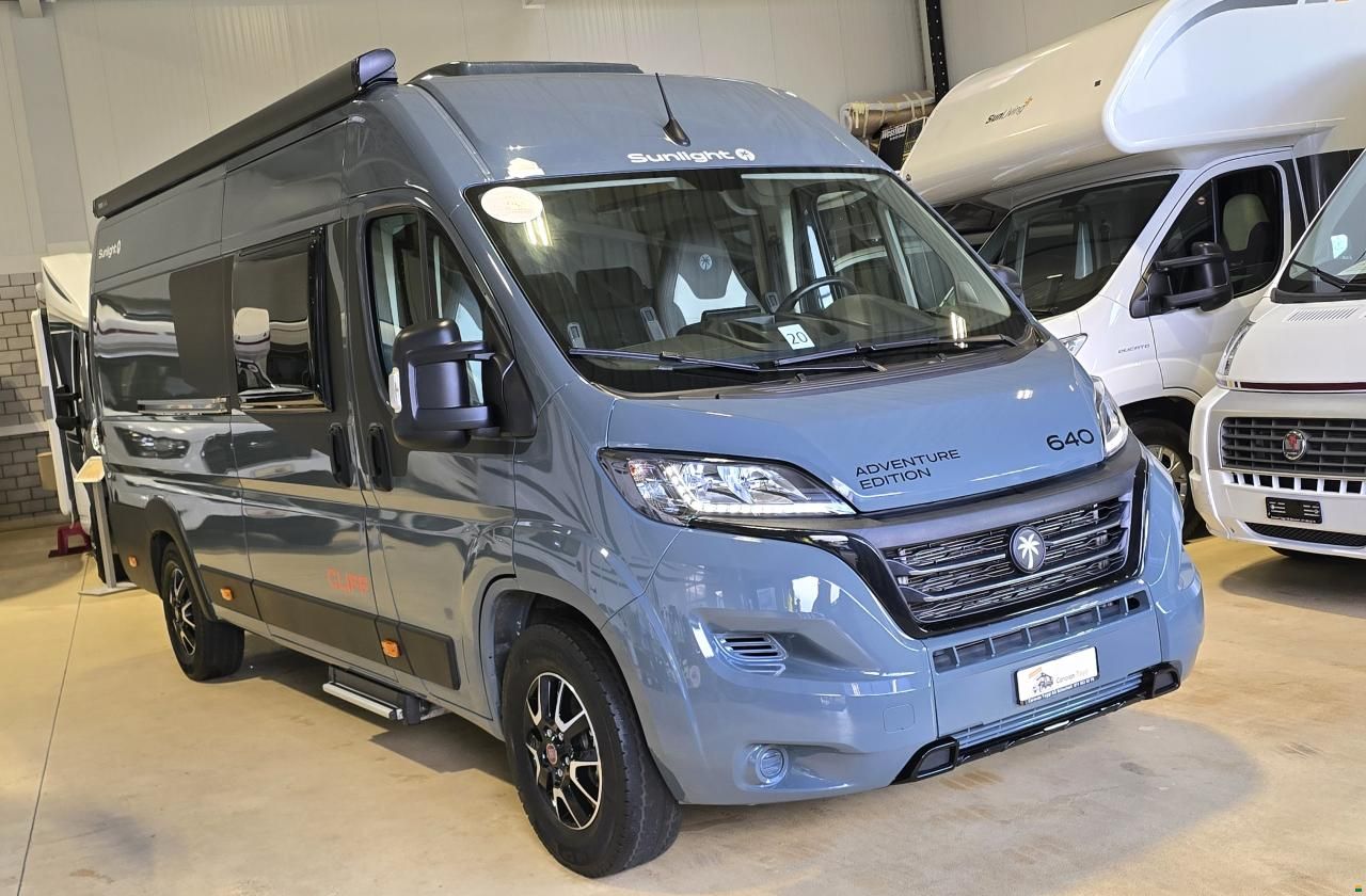 Sunlight Cliff 640 "Adventure Edition"