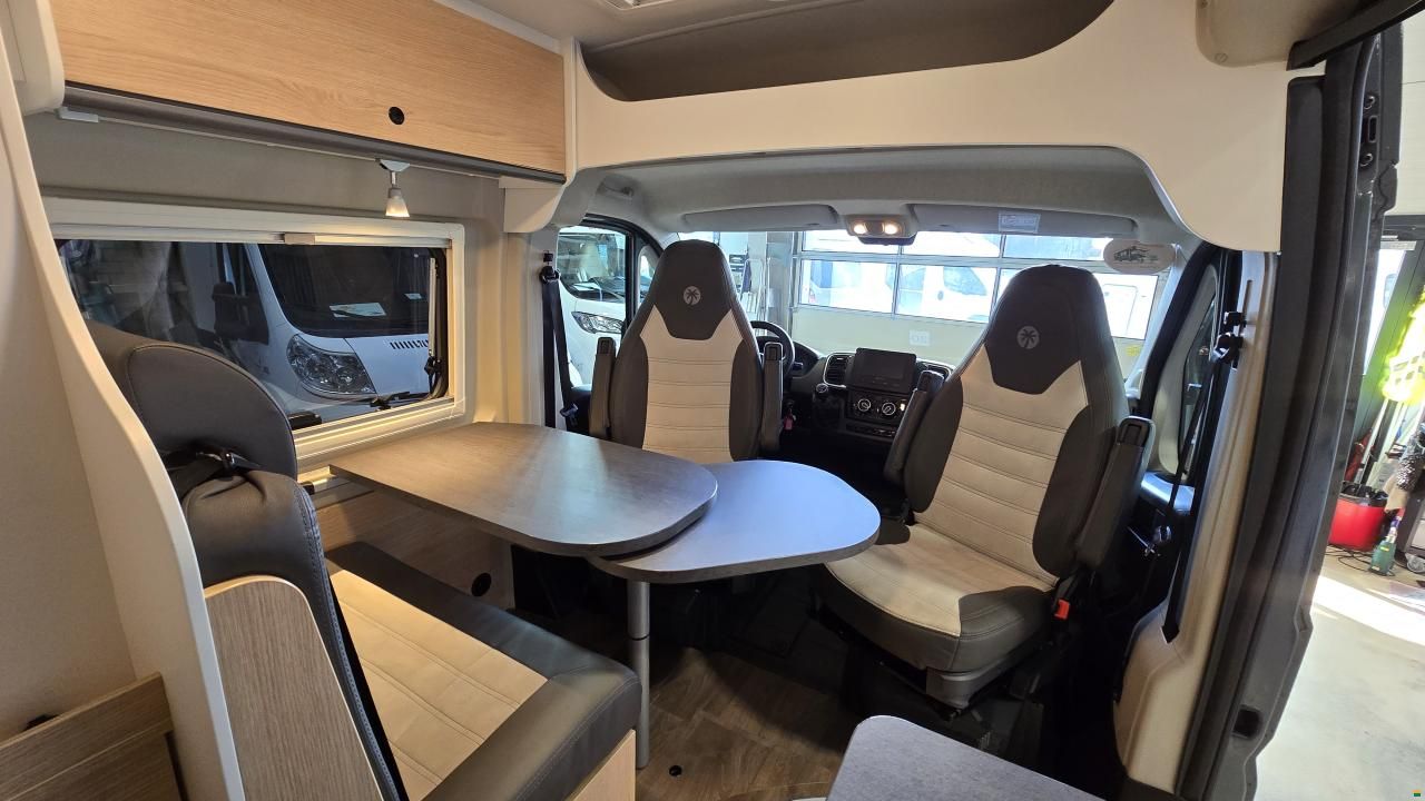 Sunlight Cliff 640 "Adventure Edition"