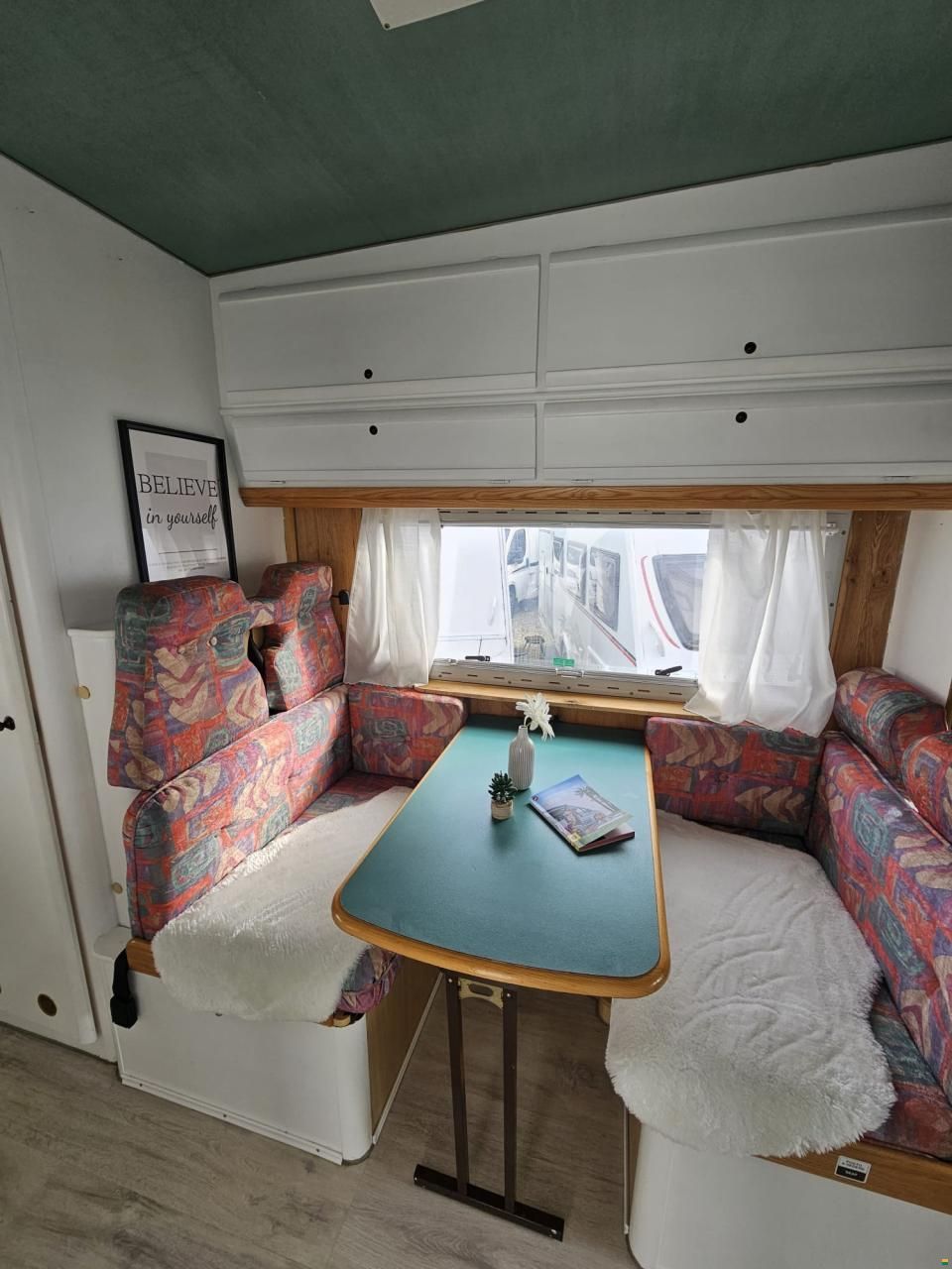 Mobilvetta Alkoven 6m, gepflegtes Wohnmobil!