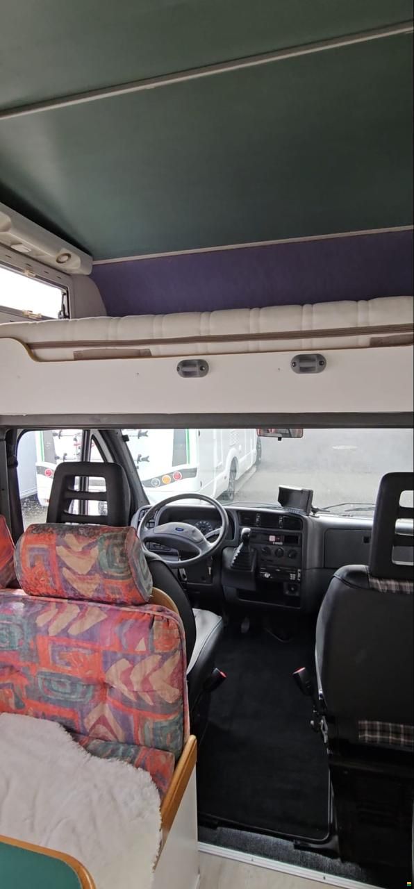 Mobilvetta Alkoven 6m, gepflegtes Wohnmobil!