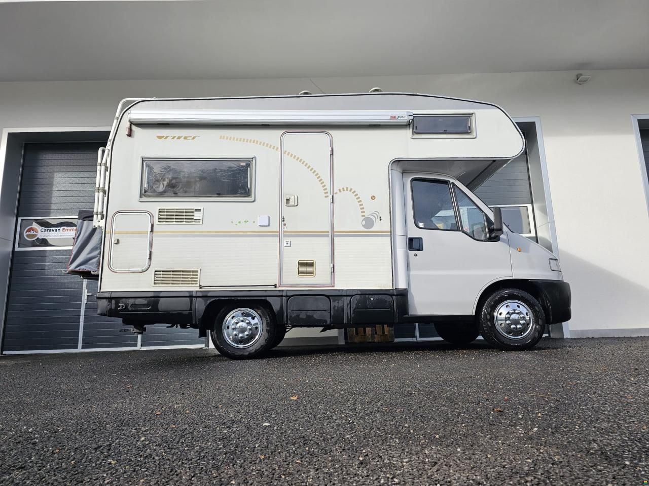 Mobilvetta Alkoven 6m, gepflegtes Wohnmobil!