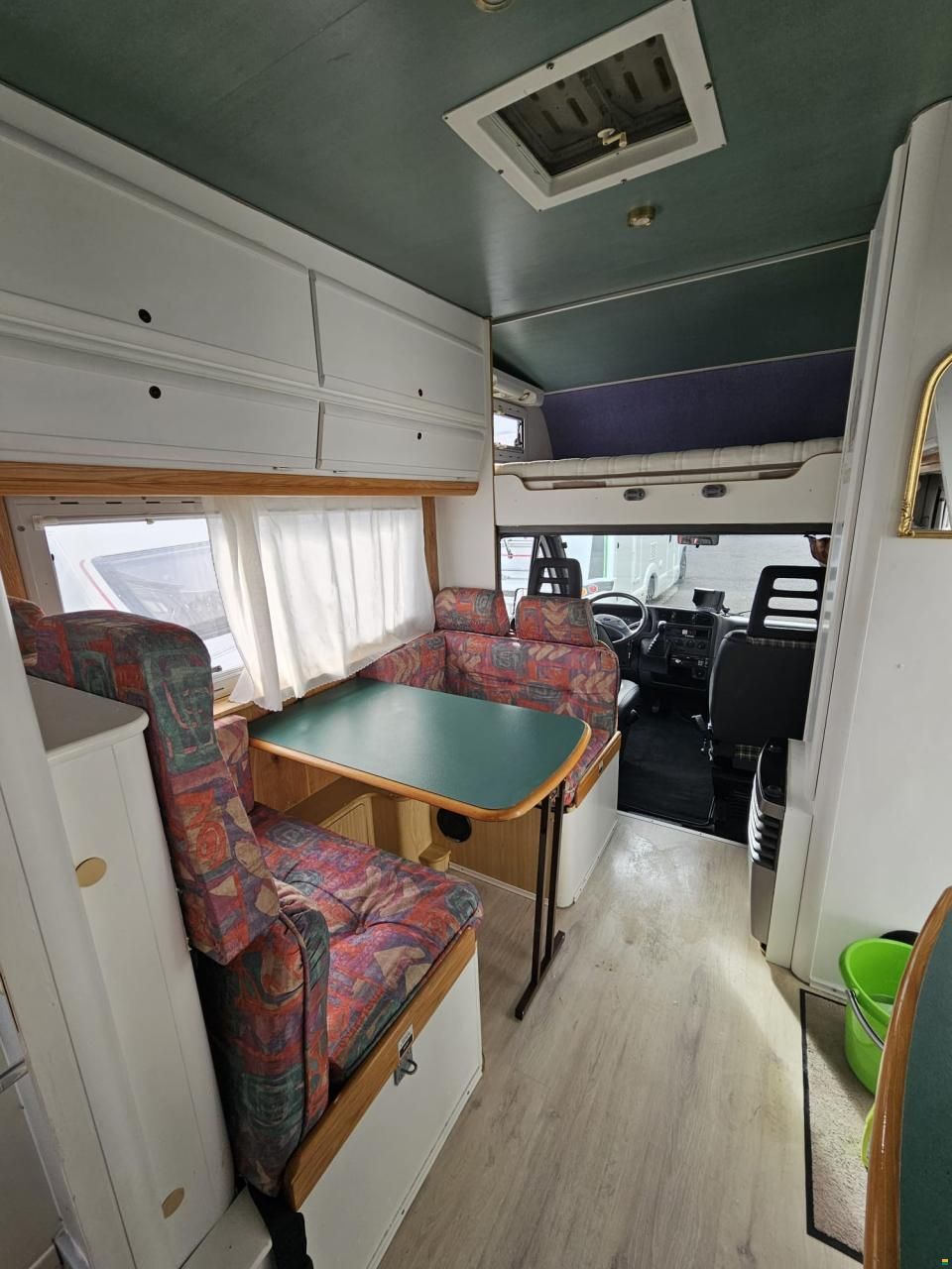 Mobilvetta Alkoven 6m, gepflegtes Wohnmobil!